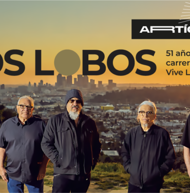 Los Lobos, 51 años de carrera llegan al Vive Latino