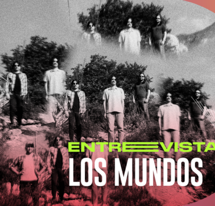 Entrevista con Los Mundos