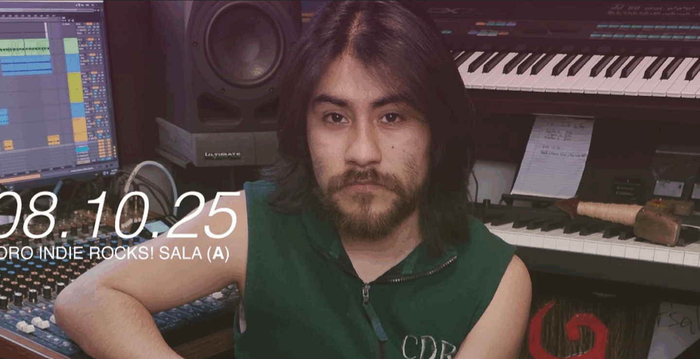 Hipnosis presenta: Los Retros en el Foro Indie Rocks!