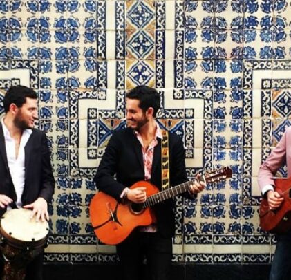 Los Rumberos de Massachusetts en el Lunario