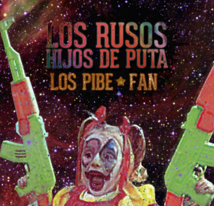 Los Rusos Hijos de Puta regalan dos temas