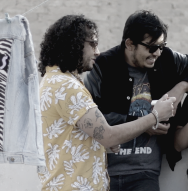 PREMIERE: Los Sustos libera su nuevo sencillo “Hysteria”