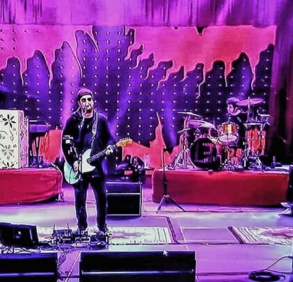 Los Tres en Ocesa Irrepetible