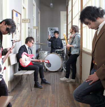 Los Bunkers estrenan video para 