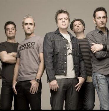 Los Pericos en El Plaza Condesa