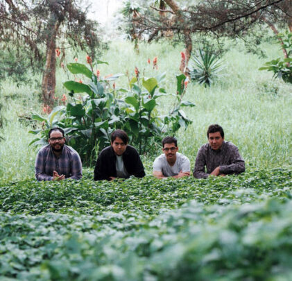 Los Blenders en el Lunario del Auditorio Nacional