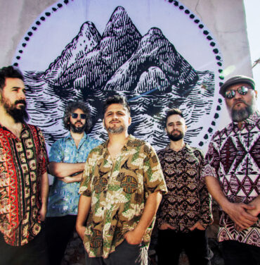 Los Espíritus estrena “Calles Rotas”