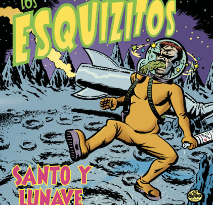 'Lunave Deluxe', el nuevo paquete de Los Esquizitos