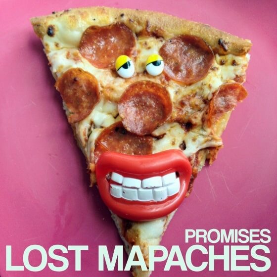 Lost Mapaches nuevo single PROMISES