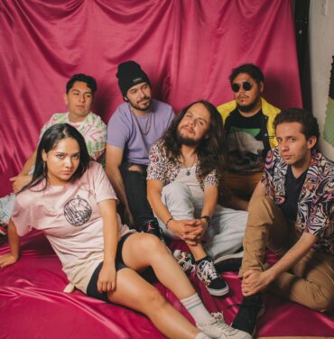 No te pierdas a Louis Goodman en el Foro Indie Rocks!