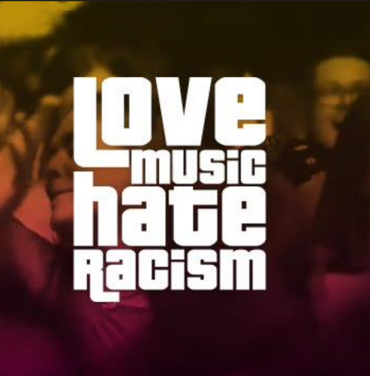 Love Music Hate Racism, artistas unen fuerzas contra la violencia y el racismo