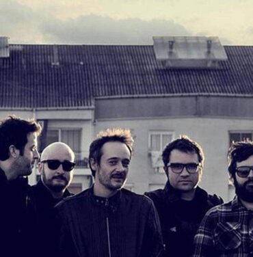 Love of Lesbian en El Plaza Condesa