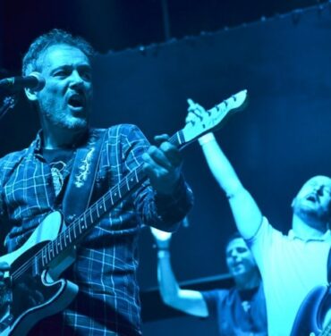 Love of Lesbian en el Teatro Metropólitan