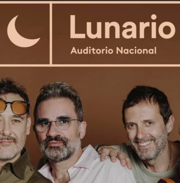 PRECIOS: Love of Lesbian ofrecerá un show en el Lunario del Auditorio Nacional