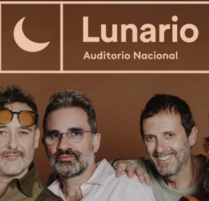 PRECIOS: Love of Lesbian ofrecerá un show en el Lunario del Auditorio Nacional