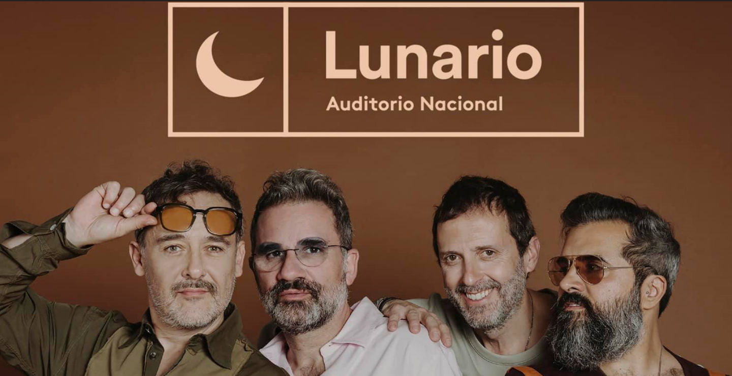 PRECIOS: Love of Lesbian ofrecerá un show en el Lunario del Auditorio Nacional