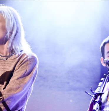 Linkin Park en el Estadio GNP Seguros