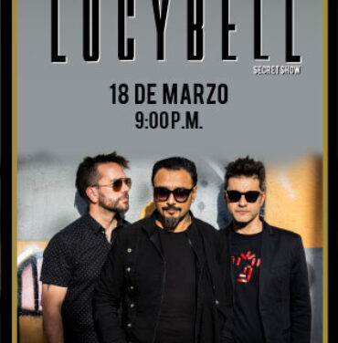 Gana accesos para el show de Lucybell
