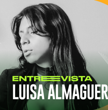 Entrevista con Luisa Almaguer