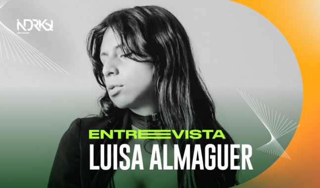 Entrevista con Luisa Almaguer