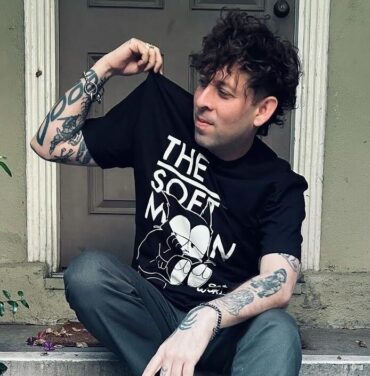 Anuncian fallecimiento de Luis Vasquez, The Soft Moon