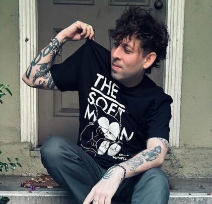 Anuncian fallecimiento de Luis Vasquez, The Soft Moon