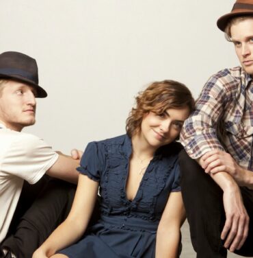 The Lumineers en el José Cuervo Salón