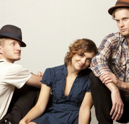 The Lumineers en el José Cuervo Salón