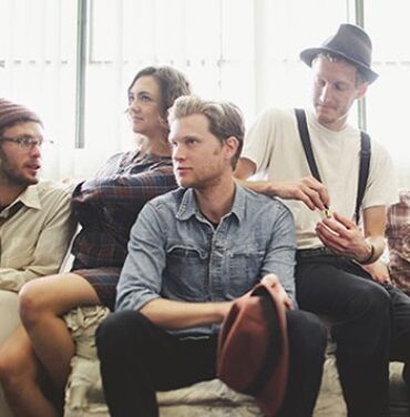 Boletos para The Lumineers