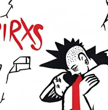 Los Blenders comparte “Lxs Vampirxs”