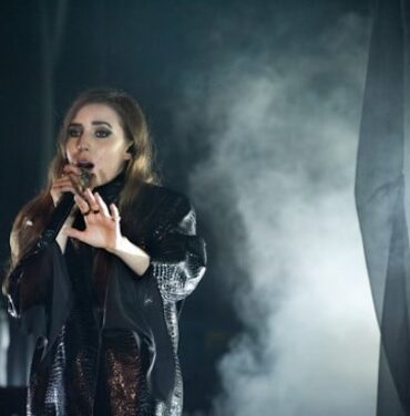 Cover que Lykke Li le hizo a Drake