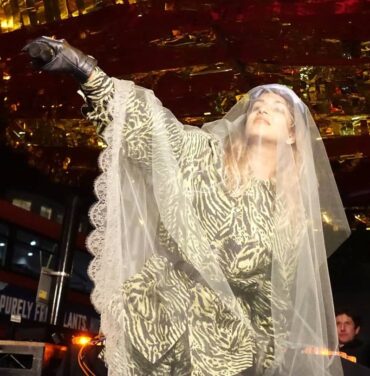 M.I.A. comparte fragmento de una nueva canción