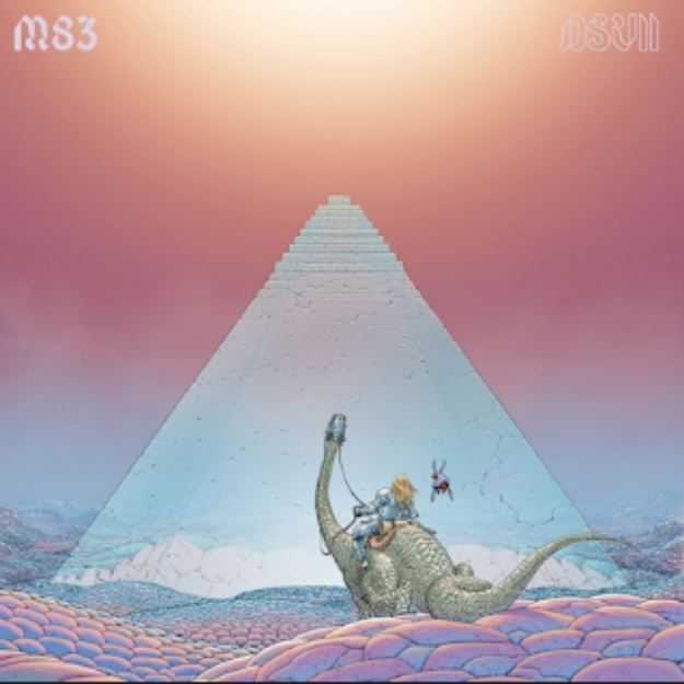M83 — DSVII
