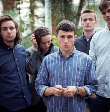 Nuevo álbum de The Maccabees para este año