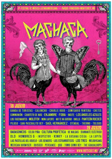 Machaca Fest 2016: Line up + precios