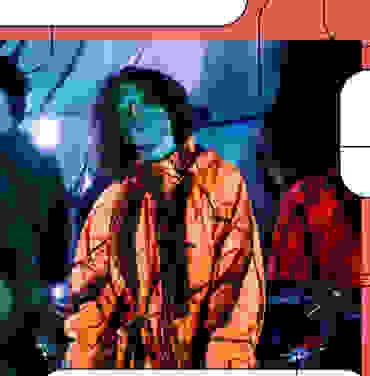 Entrevista con Machine Girl