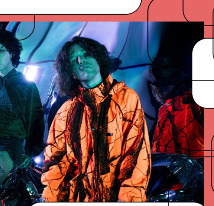 Entrevista con Machine Girl