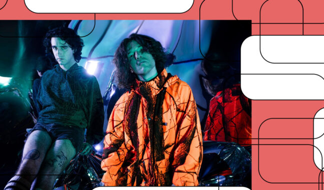 Entrevista con Machine Girl