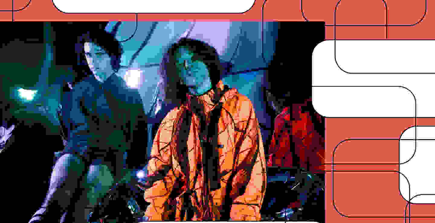 Entrevista con Machine Girl