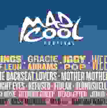 Conoce el lineup final de Mad Cool 2025