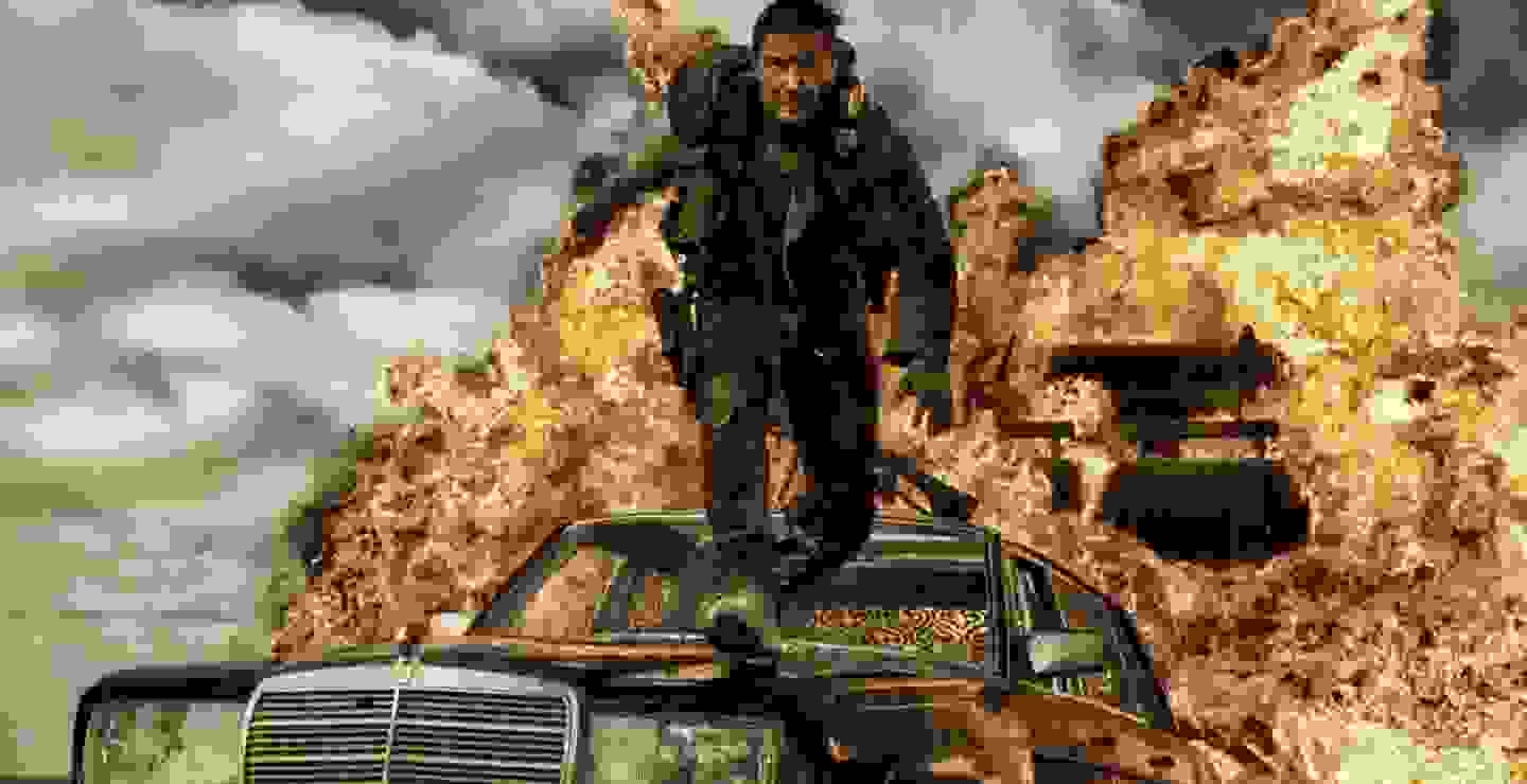¡Gana tus pases al estreno de Mad Max: Furia en el Camino!
