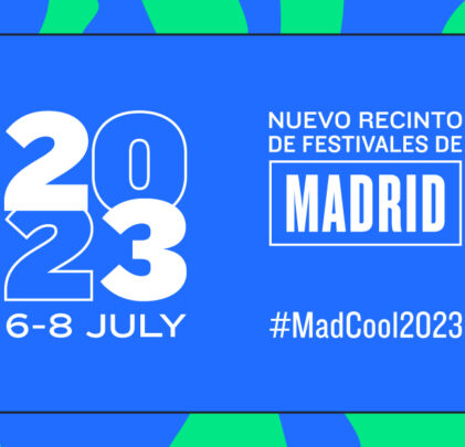 Este es el lineup del Mad Cool Festival 2023