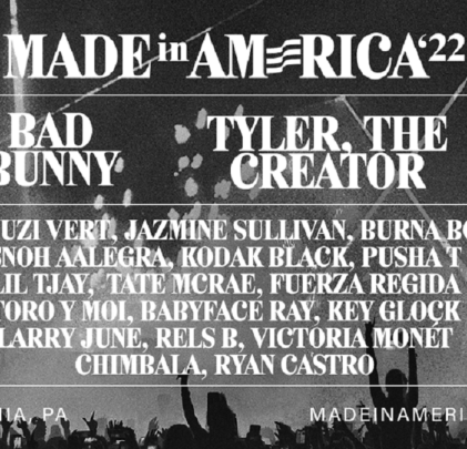 Conoce los detalles de Made in America 2022