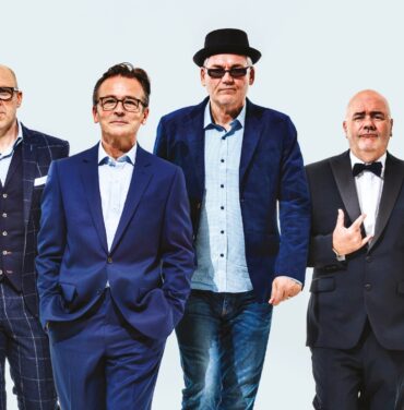 'Theatre of the Absurd Presents C'Est La Vie', el nuevo disco de Madness