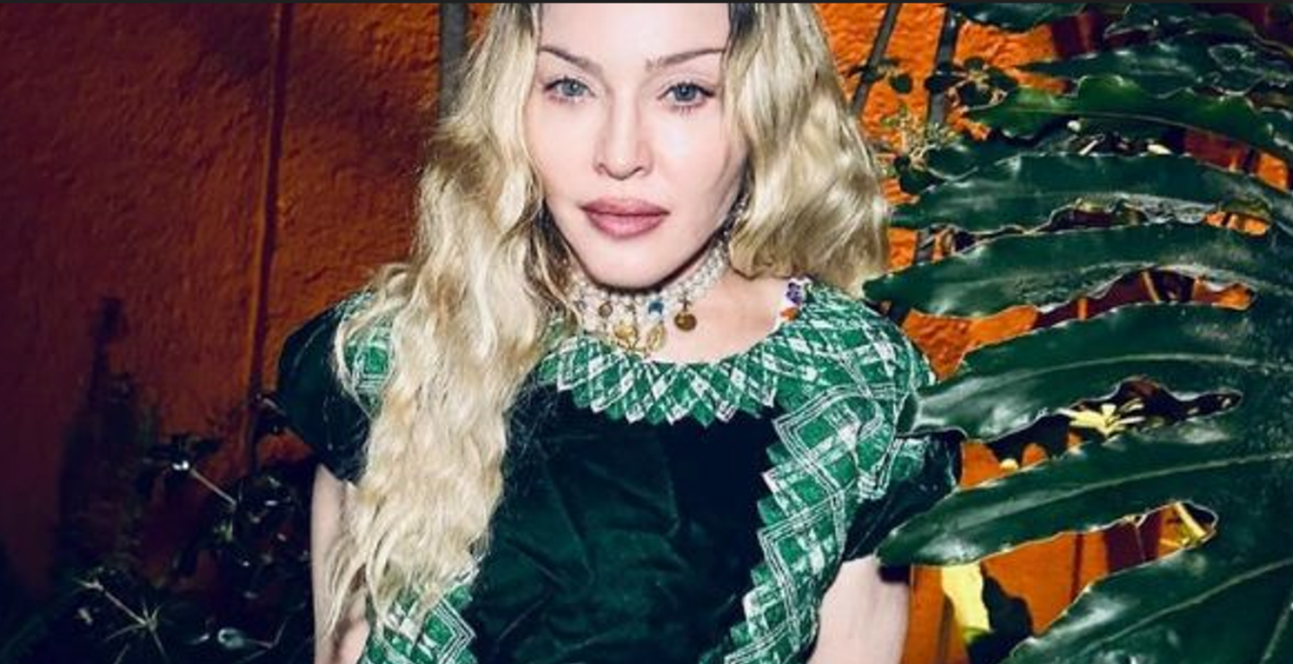 Museo Frida Kahlo asegura que Madonna no usó prendas de la pintora mexicana