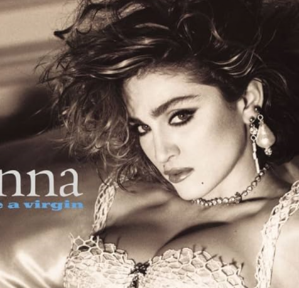 A 40 años de 'Like a Virgin' de Madonna