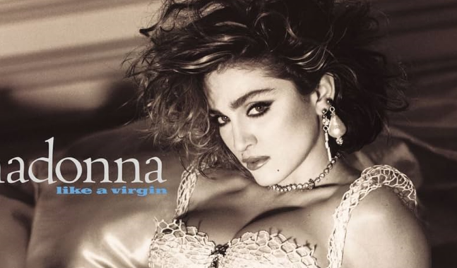 A 40 años de 'Like a Virgin' de Madonna