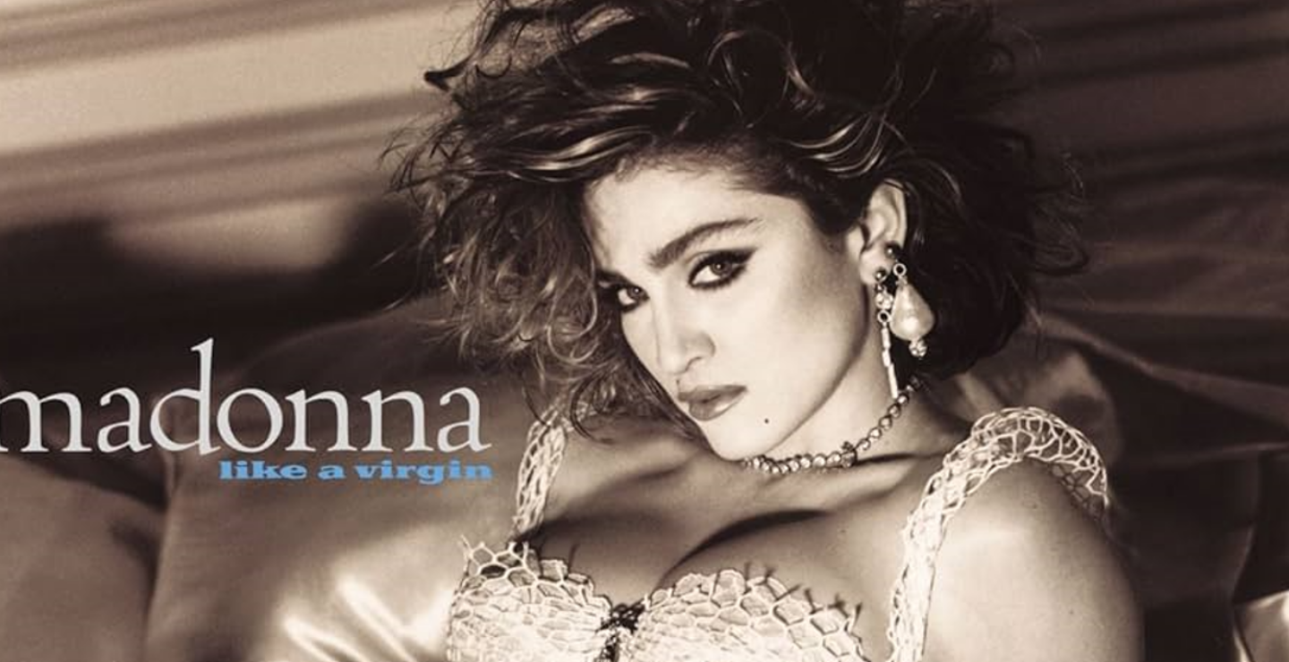 A 40 años de 'Like a Virgin' de Madonna