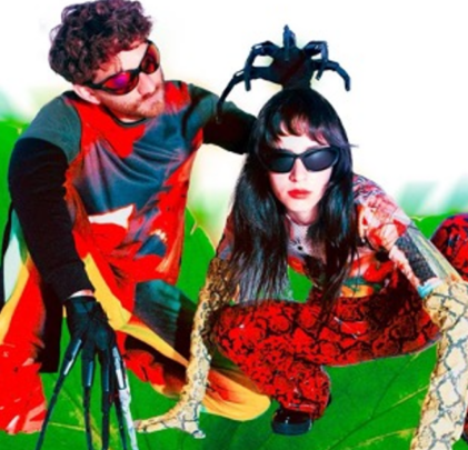 “Tunnel Vision”, lo nuevo de Magdalena Bay