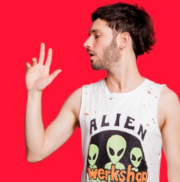 Escucha el pop lúdico y surrealista de Magio